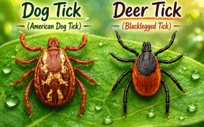 Tiny Hitchhikers, Big Concerns: Understanding Wood Tick Season in Minnesota and Western Wisconsin