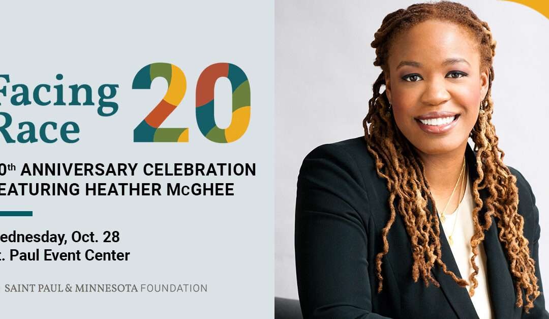 Honoring Two Decades Of Courage, Leadership And Racial Justice