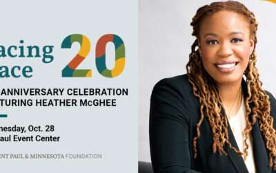 Honoring Two Decades Of Courage, Leadership And Racial Justice